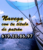 Curso per, curso pnb, curso patr&oacute;n de yate