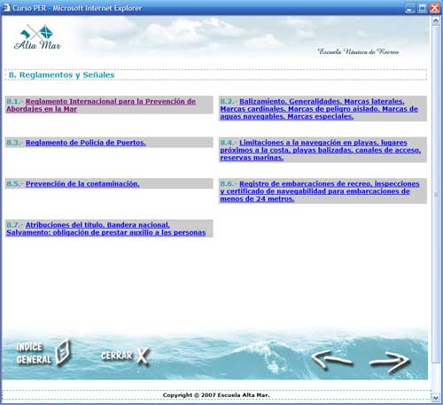 Indice de tema
